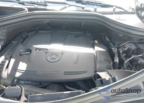 2018 Mercedes-Benz Gle из США, поврежденный, VIN 4JGDA5JB1JB066389